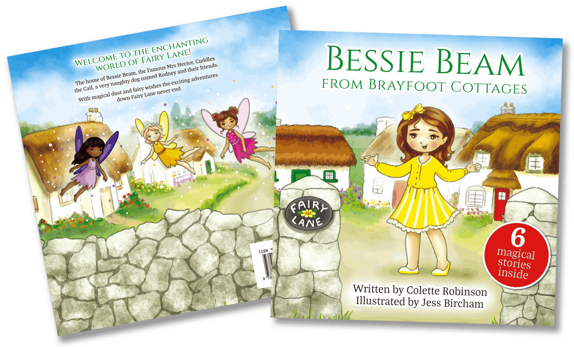 Bessie Beam from Brayfoot Cottages